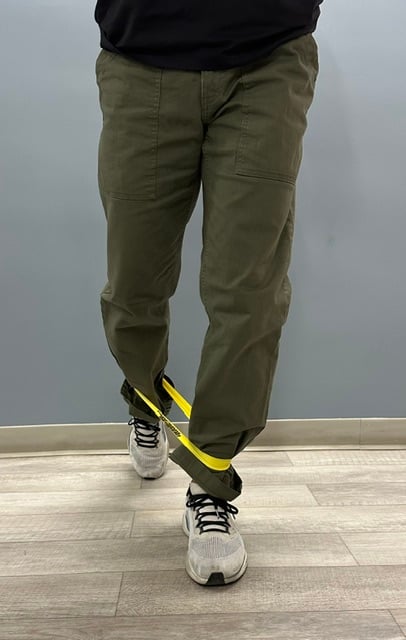 Hip Clock Exercise Image 3